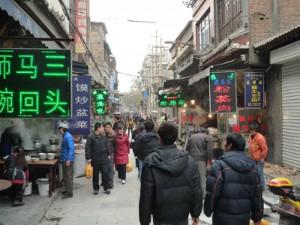China Sektion für Transsib Tipps